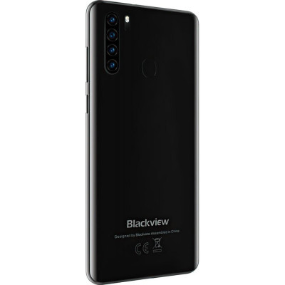 Смартфон Blackview A80 Plus 4/64GB Black