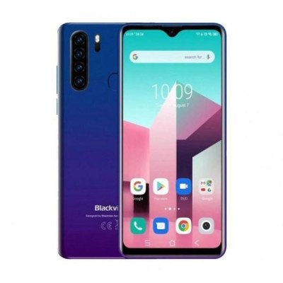 Смартфон Blackview A80 Plus 4/64GB Blue
