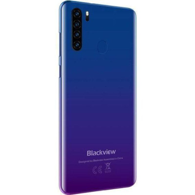Смартфон Blackview A80 Plus 4/64GB Blue