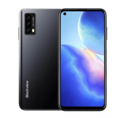 Смартфон Blackview A90 4/64GB Black (UA)
