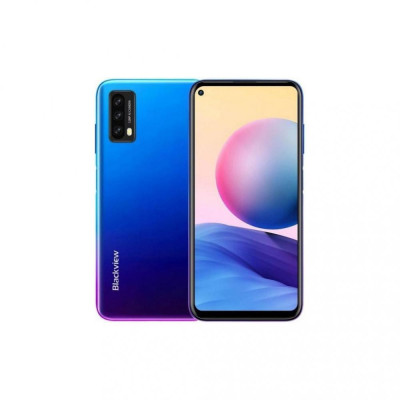 Смартфон Blackview A90 4/64GB Blue