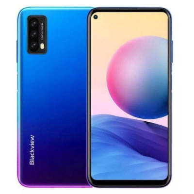 Смартфон Blackview A90 4/64GB Blue (UA)