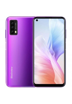 Смартфон Blackview A90 4/64GB Purple