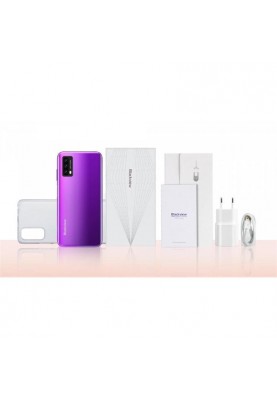 Смартфон Blackview A90 4/64GB Purple