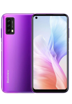 Смартфон Blackview A90 4/64GB Purple (UA)