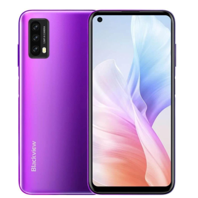 Смартфон Blackview A90 4/64GB Purple (UA)