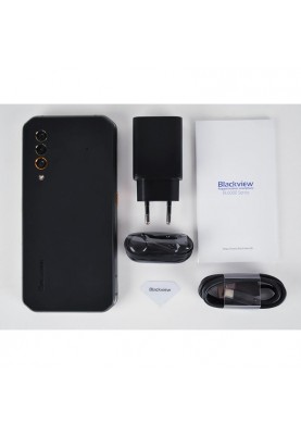 Смартфон Blackview BL6000 Pro 8/256GB Grey