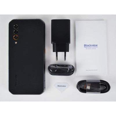 Смартфон Blackview BL6000 Pro 8/256GB Grey Смартфон Blackview BL6000 Pro 8/256GB Grey