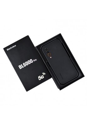 Смартфон Blackview BL6000 Pro 8/256GB Grey