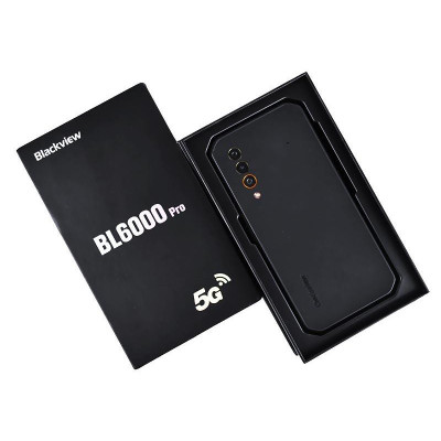 Смартфон Blackview BL6000 Pro 8/256GB Grey Смартфон Blackview BL6000 Pro 8/256GB Grey