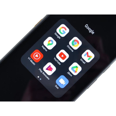 Смартфон Blackview BL6000 Pro 8/256GB Grey Смартфон Blackview BL6000 Pro 8/256GB Grey