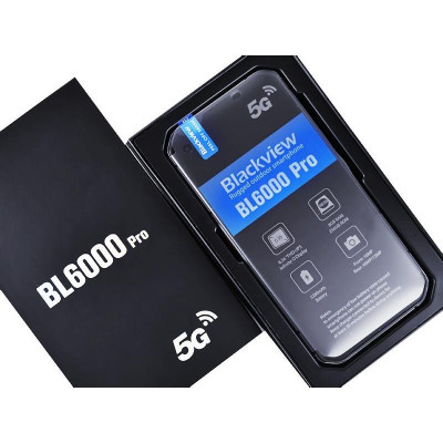 Смартфон Blackview BL6000 Pro 8/256GB Silver