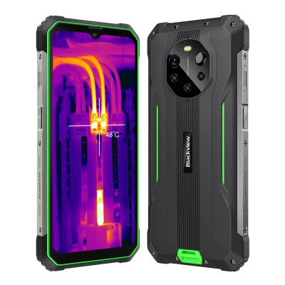 Смартфон Blackview BL8800 Pro 8/128GB Green