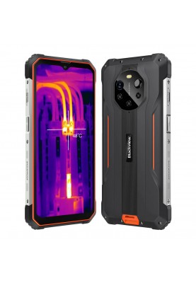 Смартфон Blackview BL8800 Pro 8/128GB Orange