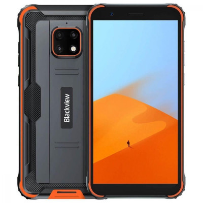 Смартфон Blackview BV4900 3/32GB Orange