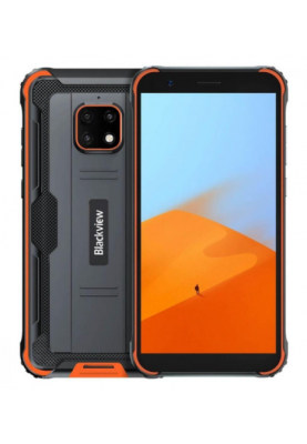 Смартфон Blackview BV4900 3/32GB Orange (UA)