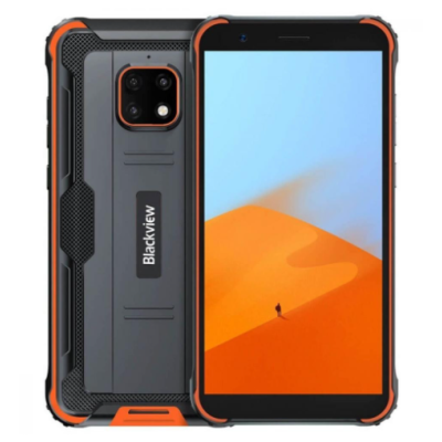 Смартфон Blackview BV4900 3/32GB Orange (UA)