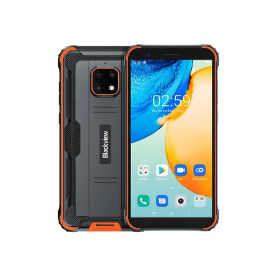 Смартфон Blackview BV4900 Pro 4/64GB Orange