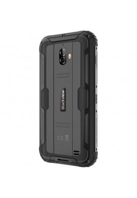 Смартфон Blackview BV5900 3/32GB Black (UA)