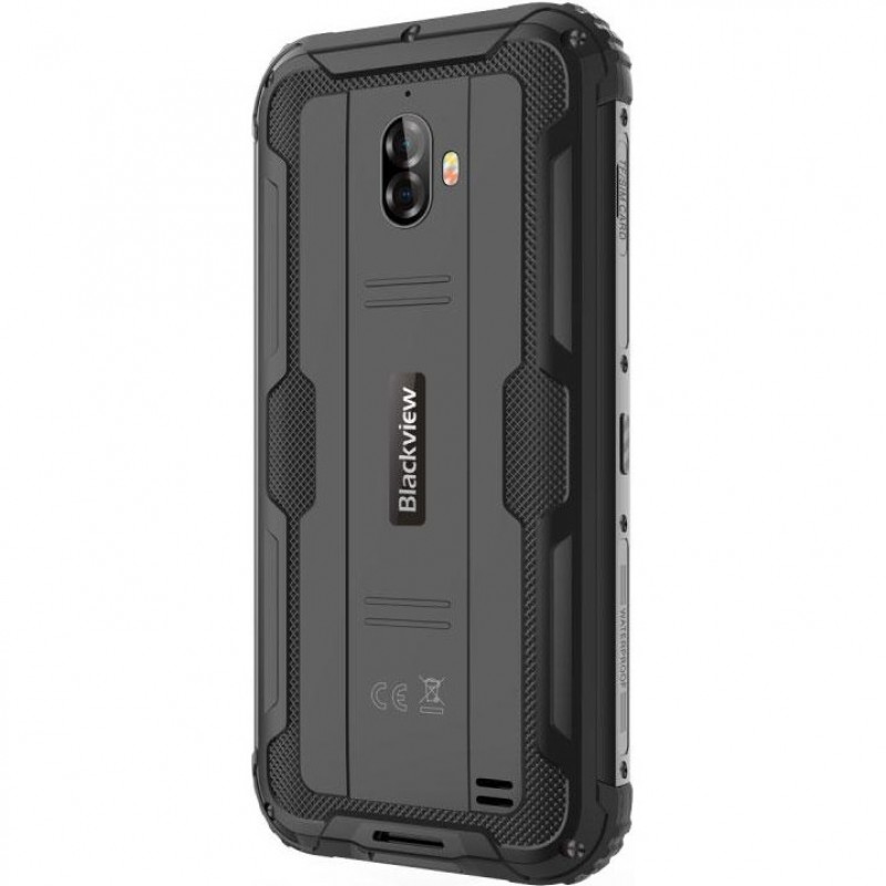 Смартфон Blackview BV5900 3/32GB Black (UA)