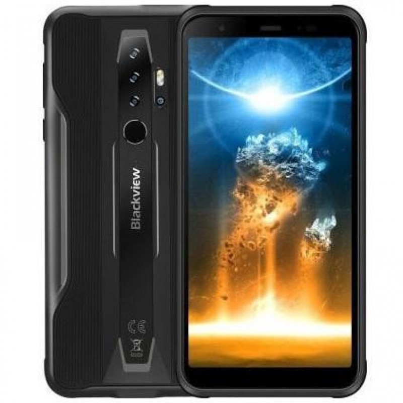 Смартфон Blackview BV6300 Pro 6/128GB Black