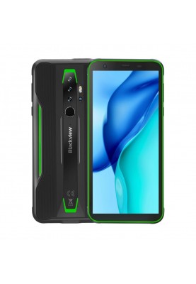 Смартфон Blackview BV6300 Pro 6/128GB Green