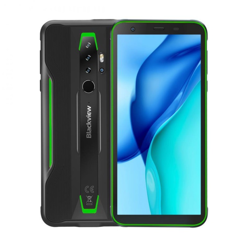 Смартфон Blackview BV6300 Pro 6/128GB Green