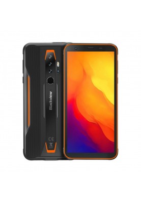 Смартфон Blackview BV6300 Pro 6/128GB Orange