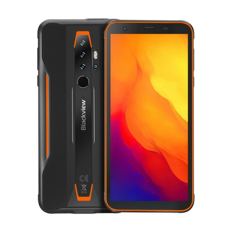 Смартфон Blackview BV6300 Pro 6/128GB Orange