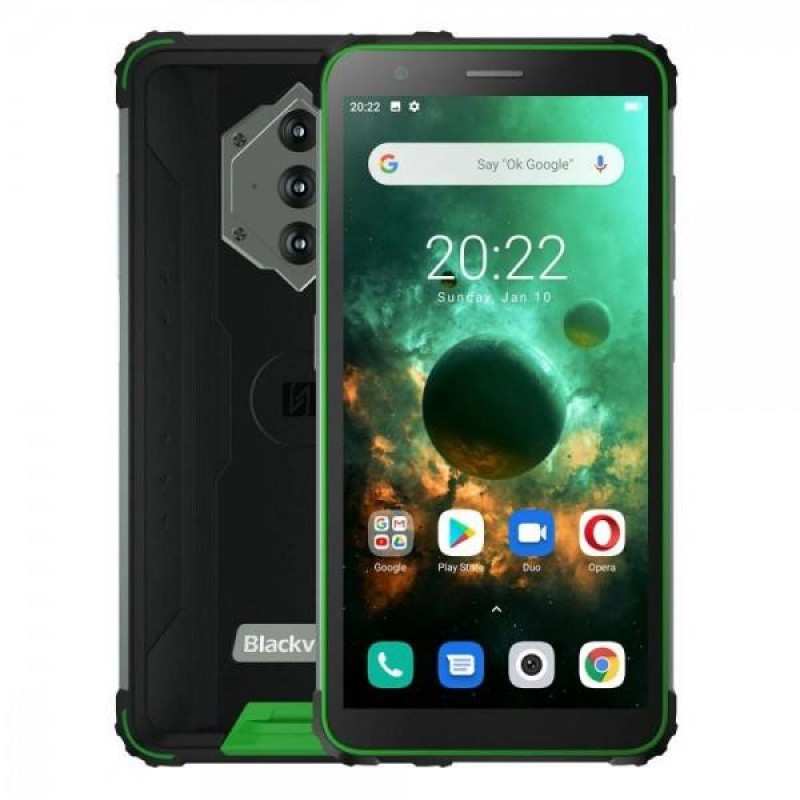 Смартфон Blackview BV6600 4/64GB Black