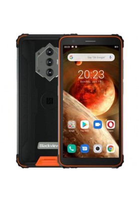 Смартфон Blackview BV6600 4/64GB Orange