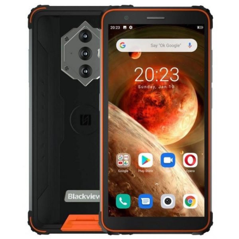 Смартфон Blackview BV6600 4/64GB Orange