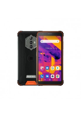 Смартфон Blackview BV6600 Pro 4/64GB Orange