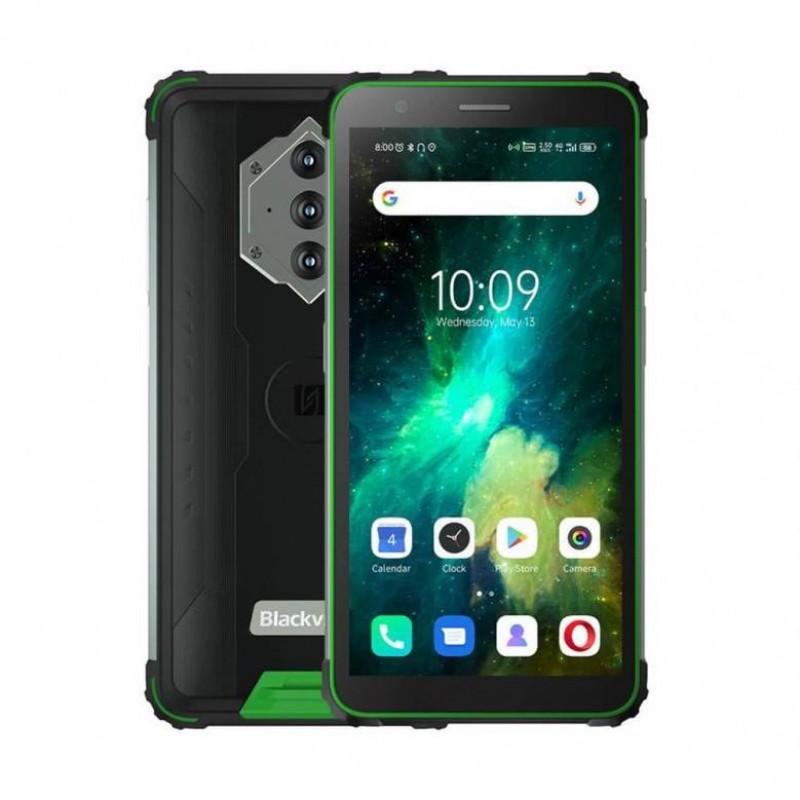 Смартфон Blackview BV6600E 4/32GB Green