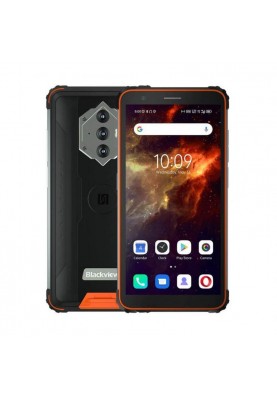 Смартфон Blackview BV6600E 4/32GB Orange