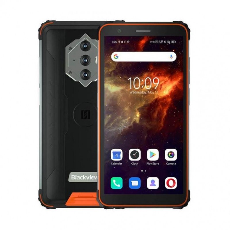 Смартфон Blackview BV6600E 4/32GB Orange