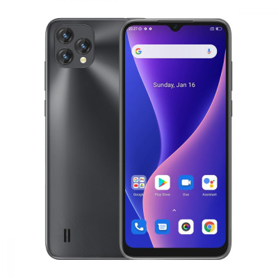 Смартфон Blackview Oscal C60 4/32GB Meteorite Black
