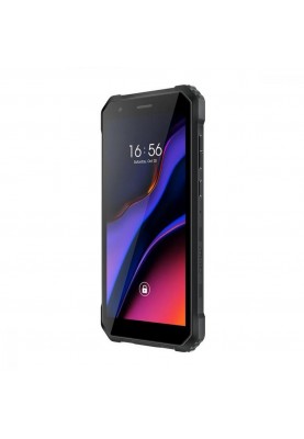 Смартфон Blackview Oscal S60 3/16GB Black