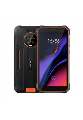 Смартфон Blackview Oscal S60 3/16GB Orange