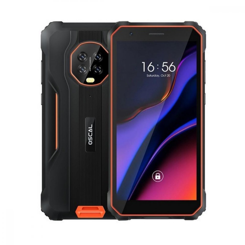 Смартфон Blackview Oscal S60 3/16GB Orange