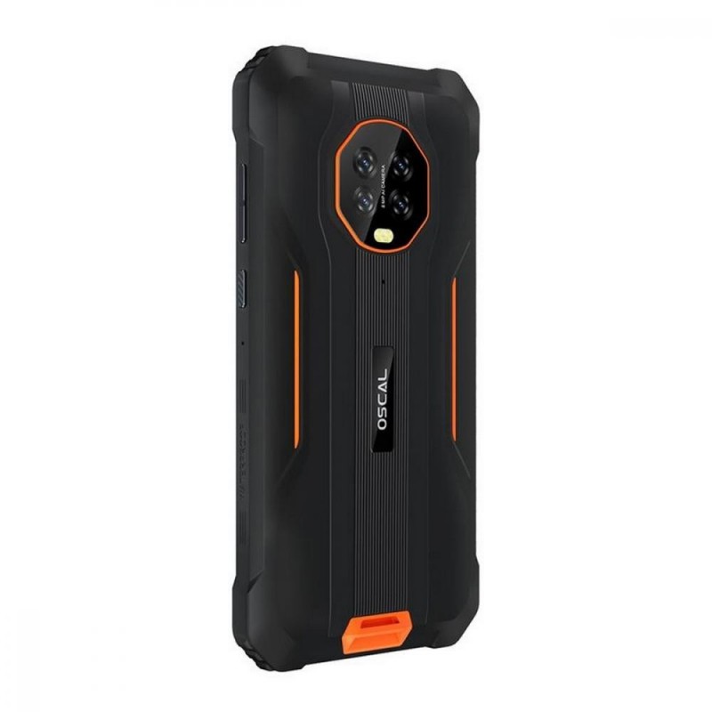 Смартфон Blackview Oscal S60 3/16GB Orange