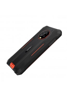 Смартфон Blackview Oscal S60 3/16GB Orange