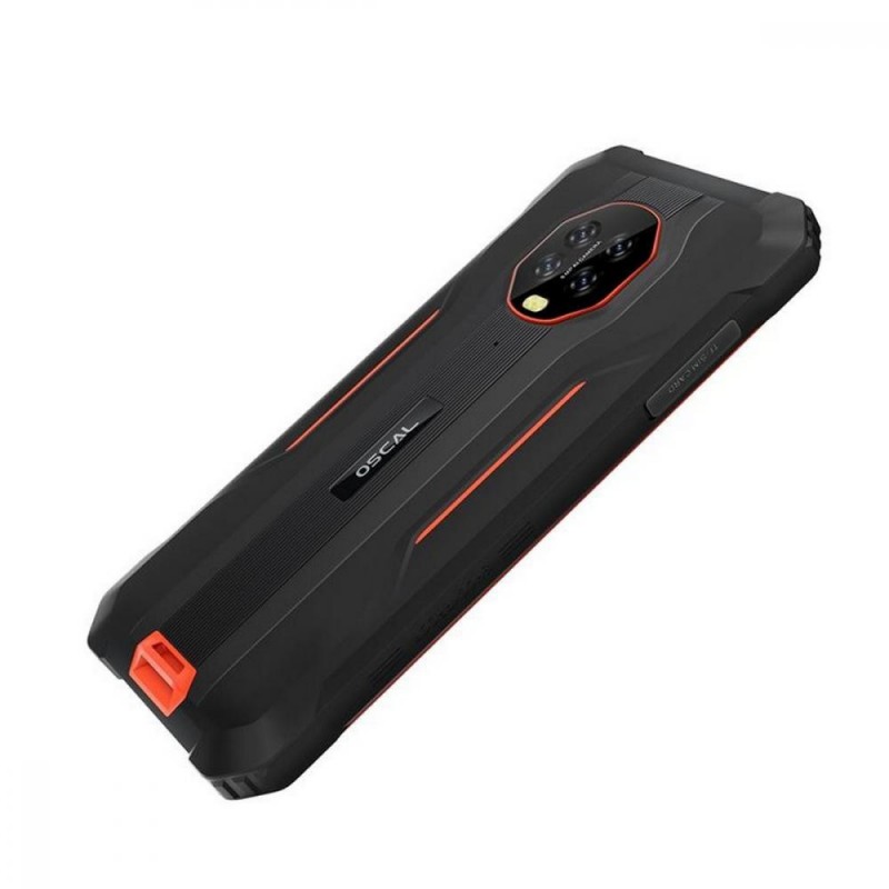 Смартфон Blackview Oscal S60 3/16GB Orange