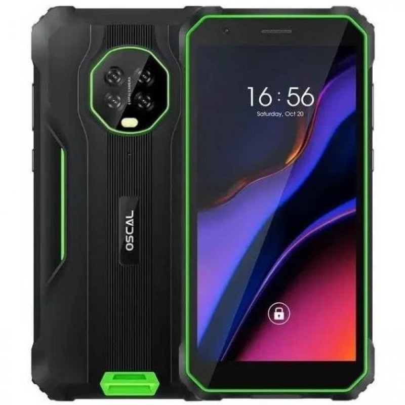 Смартфон Blackview Oscal S60 Pro 4/32GB Green