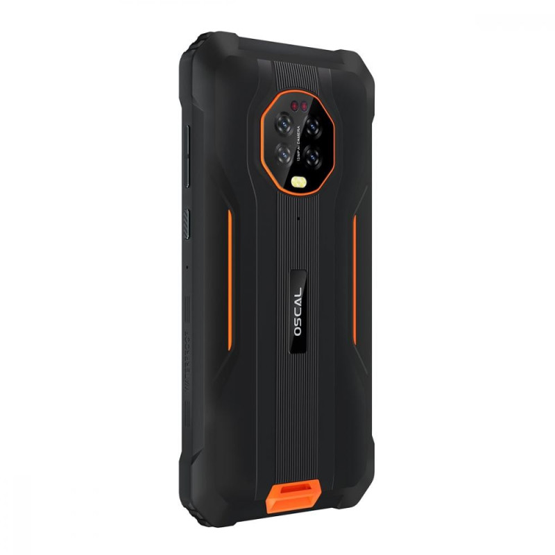 Смартфон Blackview Oscal S60 Pro 4/32GB Orange