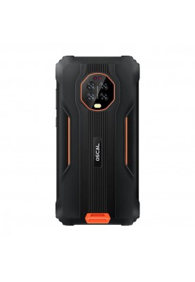 Смартфон Blackview Oscal S60 Pro Night Vision 4/32GB Orange