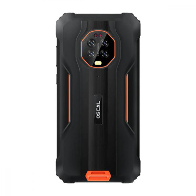 Смартфон Blackview Oscal S60 Pro Night Vision 4/32GB Orange