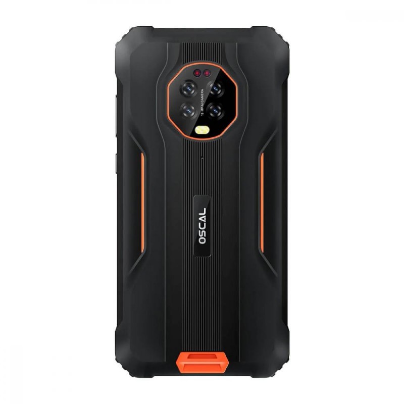 Смартфон Blackview Oscal S60 Pro Night Vision 4/32GB Orange