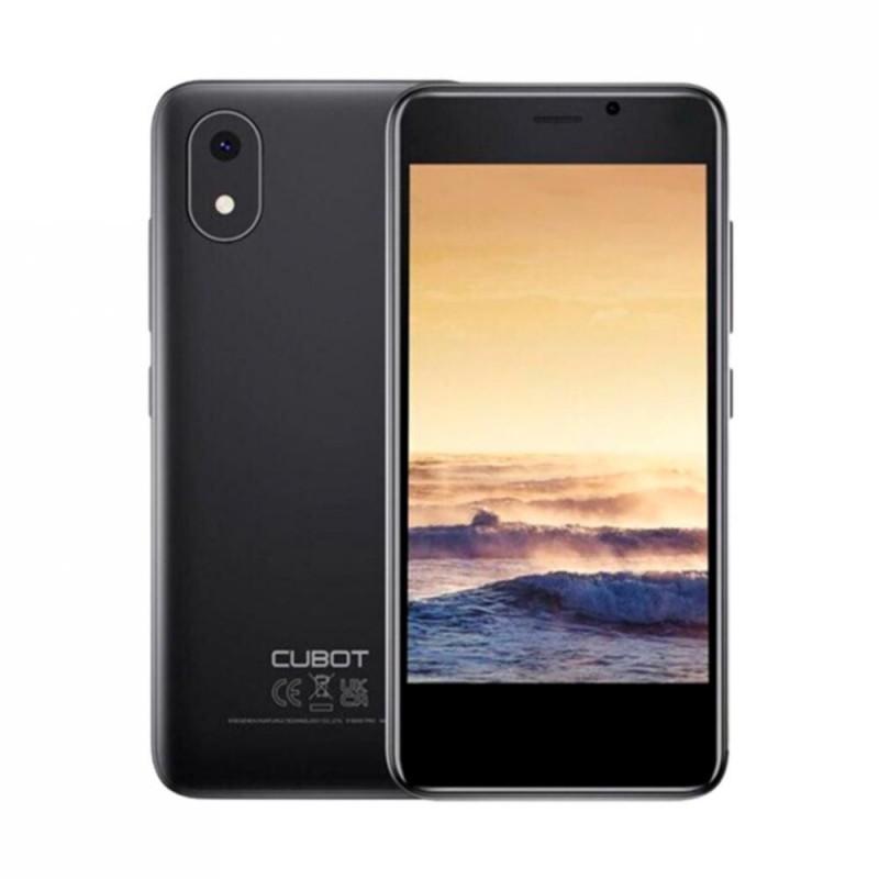 Смартфон Cubot J10 1/32GB Black