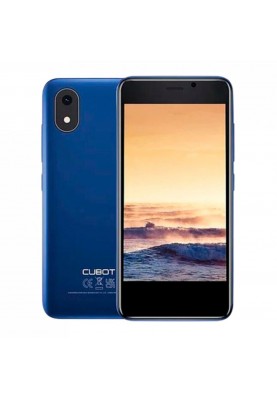 Смартфон Cubot J10 1/32GB Blue